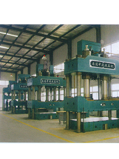 ZY27 Series Single Action Hydraulic Stamping Press