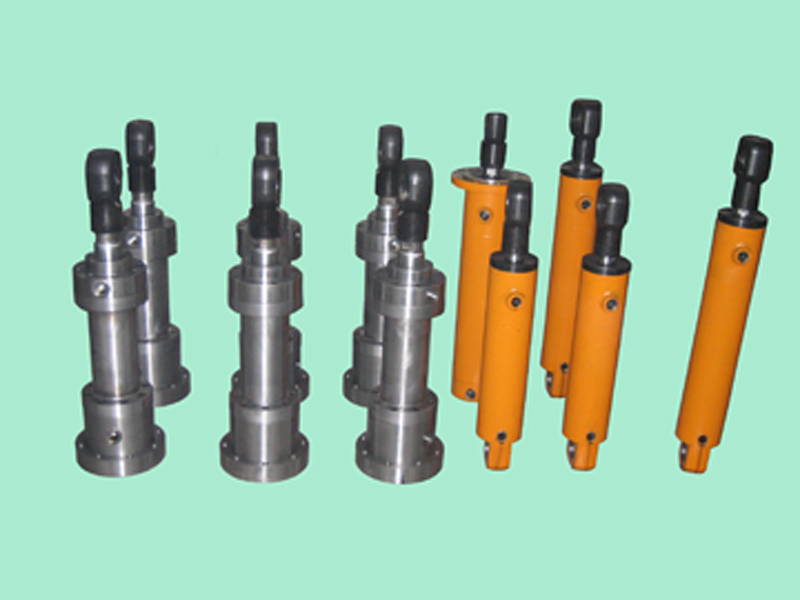 Engineering hydraulic cylinder