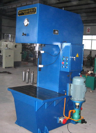ZY41-63T single column hydraulic machine