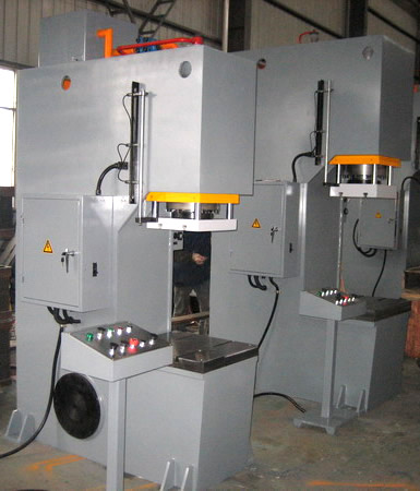 ZY41 series single column hydraulic machine