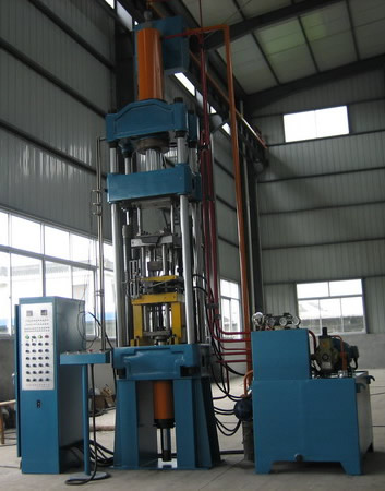 ZY79 system for powder hydraulic machine